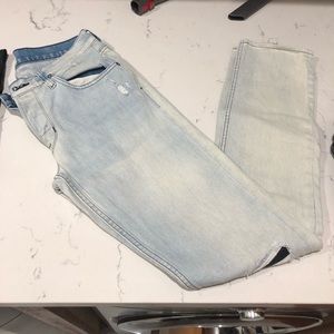 Men’s Hudson jeans